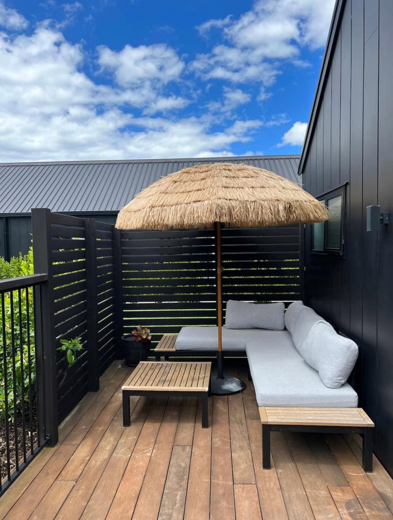 Private By The Beach Whitianga Exterior photo